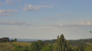 Skiareál Troják - Troják, Maruška - panorama - 9.6.2026 v 06:02 Skiareál Troják - Troják, Maruška - panorama - 9.6.2026 v 06:02
