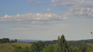 Skiareál Troják - Troják, Maruška - panorama - 9.6.2026 v 06:32 Skiareál Troják - Troják, Maruška - panorama - 9.6.2026 v 06:32
