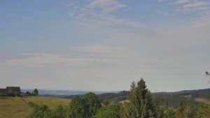 Skiareál Troják - Troják, Maruška - panorama - 9.6.2026 v 07:02 Skiareál Troják - Troják, Maruška - panorama - 9.6.2026 v 07:02
