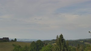 Skiareál Troják - Troják, Maruška - panorama - 9.6.2026 v 07:32 Skiareál Troják - Troják, Maruška - panorama - 9.6.2026 v 07:32