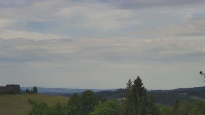 Skiareál Troják - Troják, Maruška - panorama - 9.6.2026 v 08:02 Skiareál Troják - Troják, Maruška - panorama - 9.6.2026 v 08:02