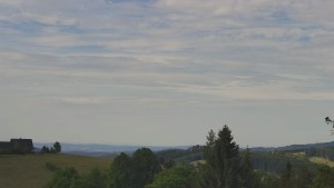 Skiareál Troják - Troják, Maruška - panorama - 9.6.2026 v 09:02 Skiareál Troják - Troják, Maruška - panorama - 9.6.2026 v 09:02