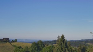 Skiareál Troják - Troják, Maruška - panorama - 12.6.2026 v 06:32 Skiareál Troják - Troják, Maruška - panorama - 12.6.2026 v 06:32