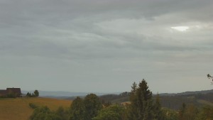 Skiareál Troják - Troják, Maruška - panorama - 17.6.2026 v 05:02 Skiareál Troják - Troják, Maruška - panorama - 17.6.2026 v 05:02