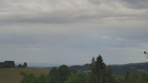 Skiareál Troják - Troják, Maruška - panorama - 17.6.2026 v 06:02 Skiareál Troják - Troják, Maruška - panorama - 17.6.2026 v 06:02
