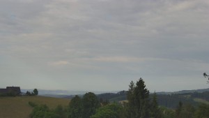 Skiareál Troják - Troják, Maruška - panorama - 17.6.2026 v 07:32 Skiareál Troják - Troják, Maruška - panorama - 17.6.2026 v 07:32
