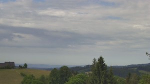 Skiareál Troják - Troják, Maruška - panorama - 17.6.2026 v 09:02 Skiareál Troják - Troják, Maruška - panorama - 17.6.2026 v 09:02