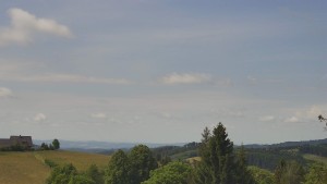 Skiareál Troják - Troják, Maruška - panorama - 17.6.2026 v 10:32 Skiareál Troják - Troják, Maruška - panorama - 17.6.2026 v 10:32