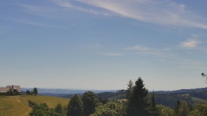Ośrodek narciarski Troják - Troják, Maruška – panorama - 24.6.2026 v 14:32 Ośrodek narciarski Troják - Troják, Maruška – panorama - 24.6.2026 v 14:32
