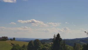 Skiareál Troják - Troják, Maruška - panorama - 11.7.2026 v 16:32 Skiareál Troják - Troják, Maruška - panorama - 11.7.2026 v 16:32