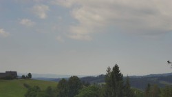 Troják, Maruška - panorama