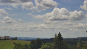 Ośrodek narciarski Troják - Troják, Maruška – panorama - 21.7.2026 v 12:32 Ośrodek narciarski Troják - Troják, Maruška – panorama - 21.7.2026 v 12:32