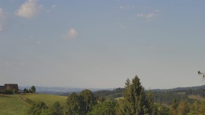 Skiareál Troják - Troják, Maruška - panorama - 31.7.2026 v 07:32 Skiareál Troják - Troják, Maruška - panorama - 31.7.2026 v 07:32