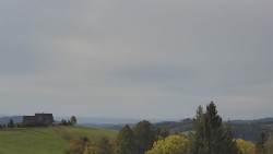 Troják, Maruška - panorama