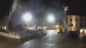 Město Olomouc - Horní náměstí - 26.10.2025 v 02:30 Město Olomouc - Horní náměstí - 26.10.2025 v 02:30