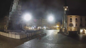 Město Olomouc - Horní náměstí - 26.10.2025 v 04:00 Město Olomouc - Horní náměstí - 26.10.2025 v 04:00