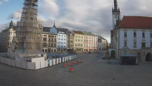 Město Olomouc - Horní náměstí - 26.10.2025 v 08:00 Město Olomouc - Horní náměstí - 26.10.2025 v 08:00
