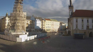 Město Olomouc - Horní náměstí - 26.10.2025 v 08:15 Město Olomouc - Horní náměstí - 26.10.2025 v 08:15