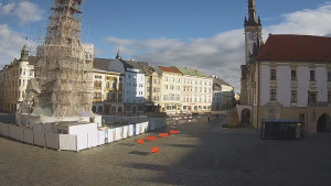 Město Olomouc - Horní náměstí - 26.10.2025 v 08:30 Město Olomouc - Horní náměstí - 26.10.2025 v 08:30