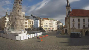 Město Olomouc - Horní náměstí - 26.10.2025 v 08:45 Město Olomouc - Horní náměstí - 26.10.2025 v 08:45