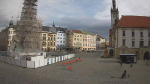 Město Olomouc - Horní náměstí - 26.10.2025 v 09:15 Město Olomouc - Horní náměstí - 26.10.2025 v 09:15