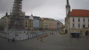 Město Olomouc - Horní náměstí - 26.10.2025 v 09:45 Město Olomouc - Horní náměstí - 26.10.2025 v 09:45