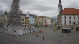Město Olomouc - Horní náměstí - 26.10.2025 v 10:15 Město Olomouc - Horní náměstí - 26.10.2025 v 10:15