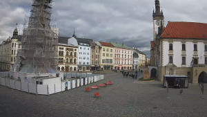 Město Olomouc - Horní náměstí - 26.10.2025 v 10:30 Město Olomouc - Horní náměstí - 26.10.2025 v 10:30