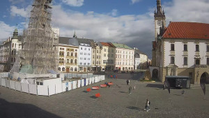 Město Olomouc - Horní náměstí - 26.10.2025 v 10:45 Město Olomouc - Horní náměstí - 26.10.2025 v 10:45