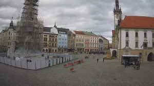 Město Olomouc - Horní náměstí - 26.10.2025 v 11:00 Město Olomouc - Horní náměstí - 26.10.2025 v 11:00
