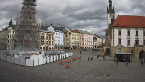 Město Olomouc - Horní náměstí - 26.10.2025 v 11:15 Město Olomouc - Horní náměstí - 26.10.2025 v 11:15