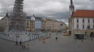 Město Olomouc - Horní náměstí - 26.10.2025 v 11:30 Město Olomouc - Horní náměstí - 26.10.2025 v 11:30