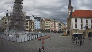Město Olomouc - Horní náměstí - 26.10.2025 v 12:00 Město Olomouc - Horní náměstí - 26.10.2025 v 12:00