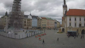 Město Olomouc - Horní náměstí - 26.10.2025 v 12:15 Město Olomouc - Horní náměstí - 26.10.2025 v 12:15