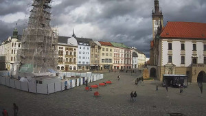 Město Olomouc - Horní náměstí - 26.10.2025 v 12:30 Město Olomouc - Horní náměstí - 26.10.2025 v 12:30