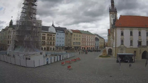 Město Olomouc - Horní náměstí - 26.10.2025 v 13:00 Město Olomouc - Horní náměstí - 26.10.2025 v 13:00