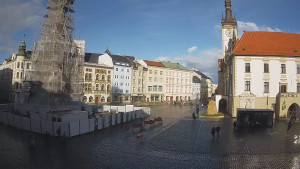 Město Olomouc - Horní náměstí - 26.10.2025 v 14:00 Město Olomouc - Horní náměstí - 26.10.2025 v 14:00