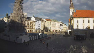 Město Olomouc - Horní náměstí - 26.10.2025 v 14:45 Město Olomouc - Horní náměstí - 26.10.2025 v 14:45