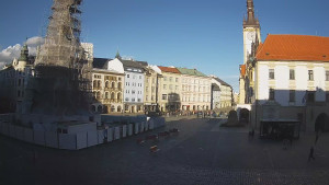 Město Olomouc - Horní náměstí - 26.10.2025 v 15:00 Město Olomouc - Horní náměstí - 26.10.2025 v 15:00