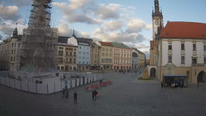 Město Olomouc - Horní náměstí - 26.10.2025 v 16:00 Město Olomouc - Horní náměstí - 26.10.2025 v 16:00