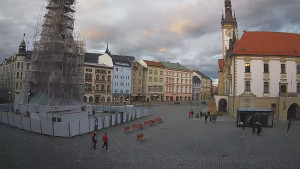 Město Olomouc - Horní náměstí - 26.10.2025 v 16:30 Město Olomouc - Horní náměstí - 26.10.2025 v 16:30