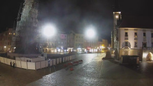 Město Olomouc - Horní náměstí - 26.10.2025 v 19:15 Město Olomouc - Horní náměstí - 26.10.2025 v 19:15
