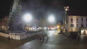 Město Olomouc - Horní náměstí - 26.10.2025 v 19:30 Město Olomouc - Horní náměstí - 26.10.2025 v 19:30