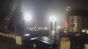 Město Olomouc - Horní náměstí - 6.11.2025 v 00:15 Město Olomouc - Horní náměstí - 6.11.2025 v 00:15