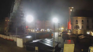 Město Olomouc - Horní náměstí - 6.11.2025 v 01:15 Město Olomouc - Horní náměstí - 6.11.2025 v 01:15