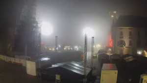 Město Olomouc - Horní náměstí - 6.11.2025 v 02:00 Město Olomouc - Horní náměstí - 6.11.2025 v 02:00