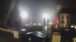 Město Olomouc - Horní náměstí - 6.11.2025 v 02:30 Město Olomouc - Horní náměstí - 6.11.2025 v 02:30