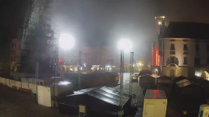 Město Olomouc - Horní náměstí - 6.11.2025 v 03:00 Město Olomouc - Horní náměstí - 6.11.2025 v 03:00