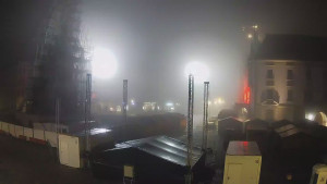 Město Olomouc - Horní náměstí - 6.11.2025 v 03:15 Město Olomouc - Horní náměstí - 6.11.2025 v 03:15