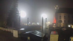 Město Olomouc - Horní náměstí - 6.11.2025 v 04:00 Město Olomouc - Horní náměstí - 6.11.2025 v 04:00